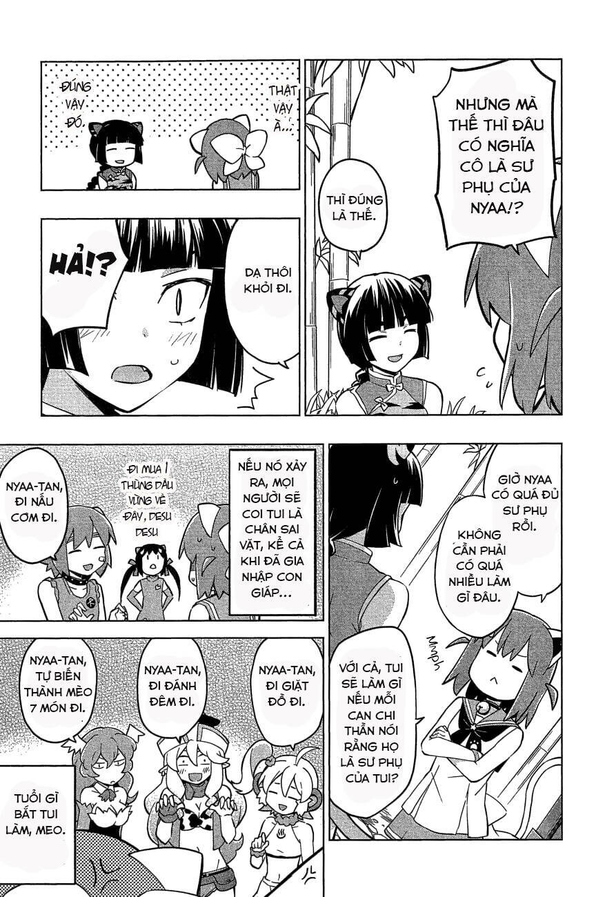 Etotama Chapter 24 - TC Truyện