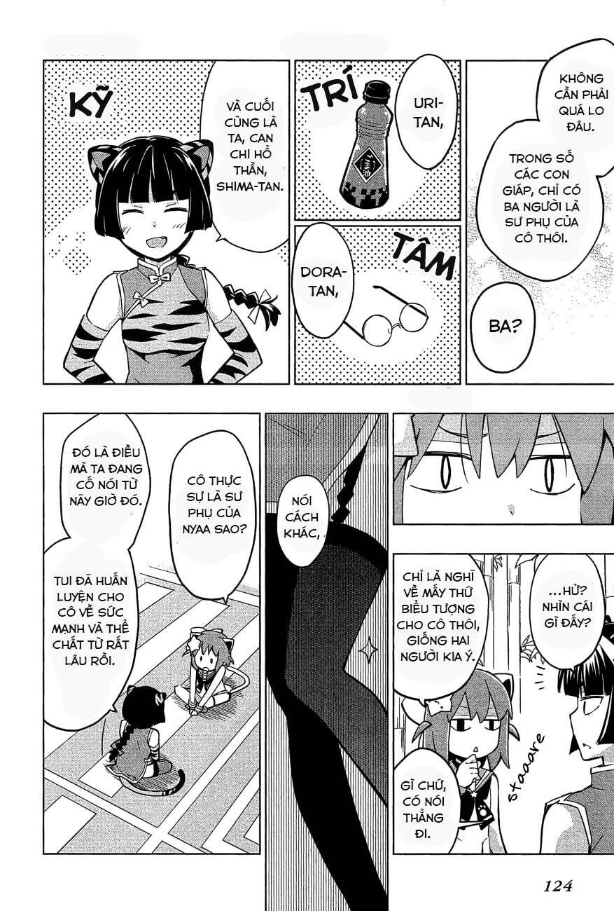 Etotama Chapter 24 - TC Truyện