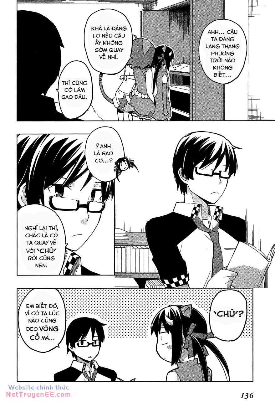 Etotama Chapter 25 - TC Truyện