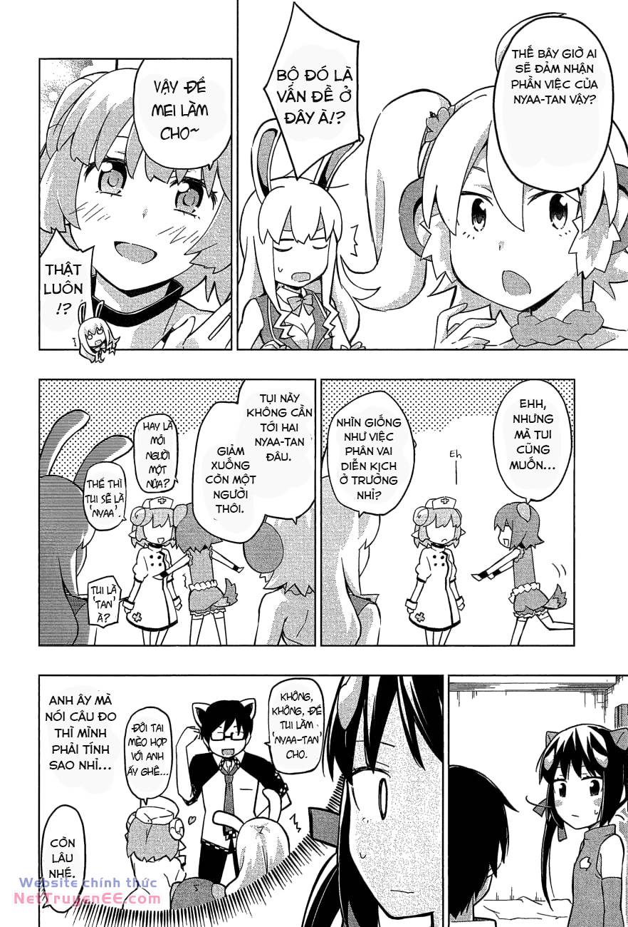 Etotama Chapter 25 - TC Truyện