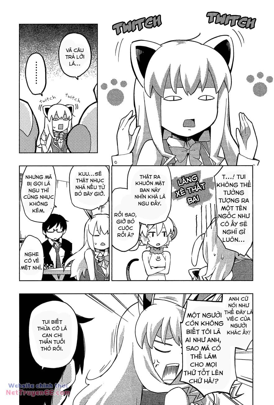 Etotama Chapter 25 - TC Truyện