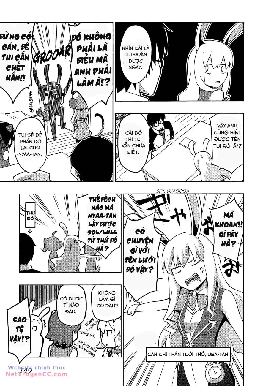 Etotama Chapter 25 - TC Truyện