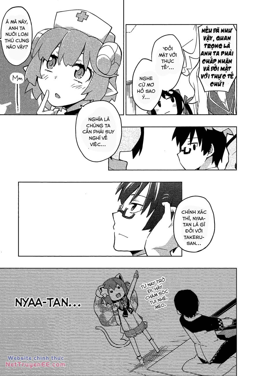 Etotama Chapter 25 - TC Truyện