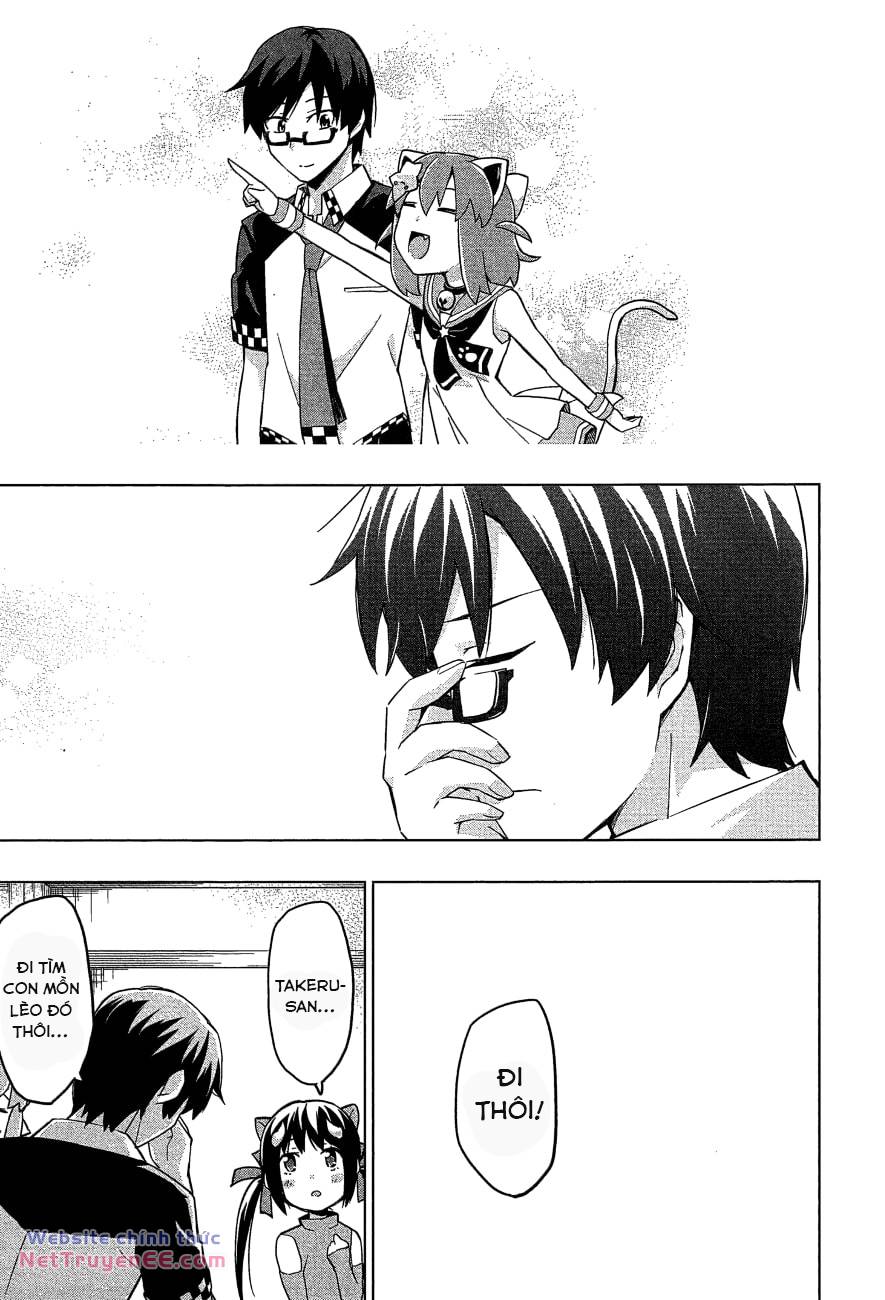 Etotama Chapter 25 - TC Truyện