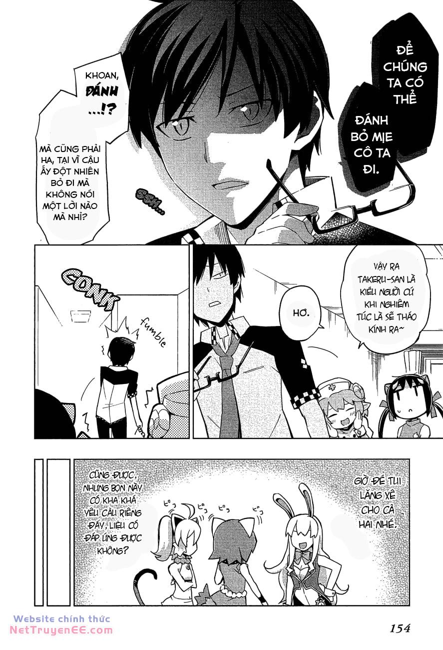 Etotama Chapter 25 - TC Truyện