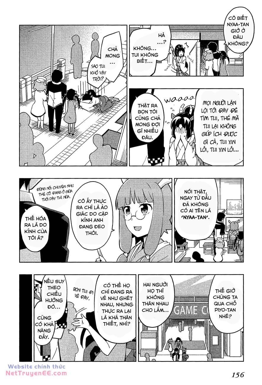 Etotama Chapter 25 - TC Truyện
