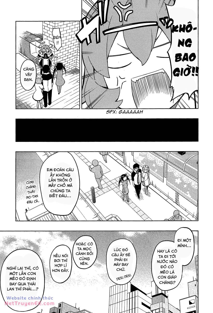 Etotama Chapter 25 - TC Truyện