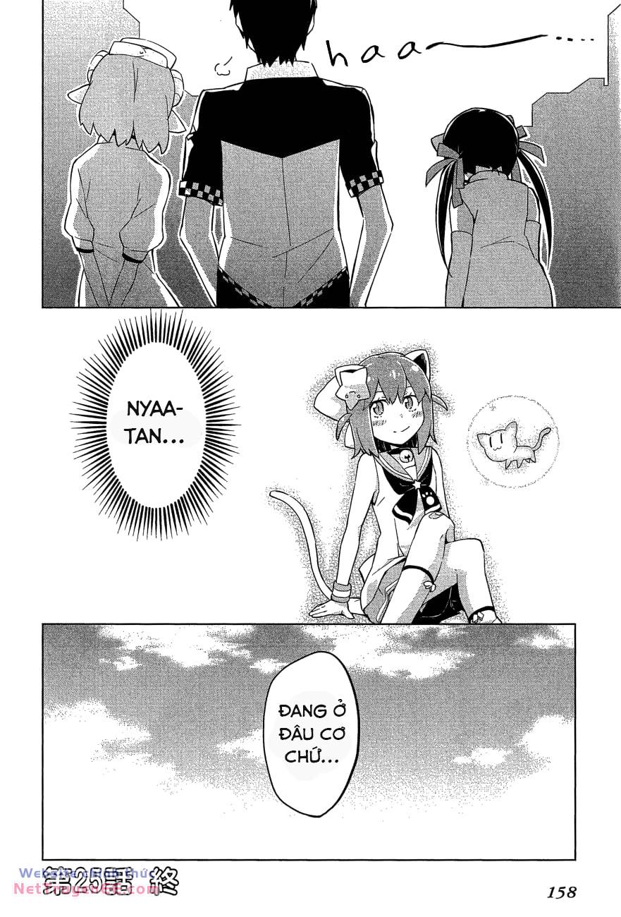 Etotama Chapter 25 - TC Truyện
