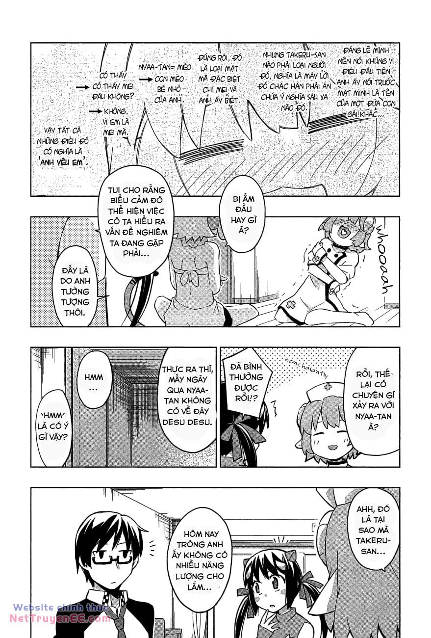 Etotama Chapter 25 - TC Truyện