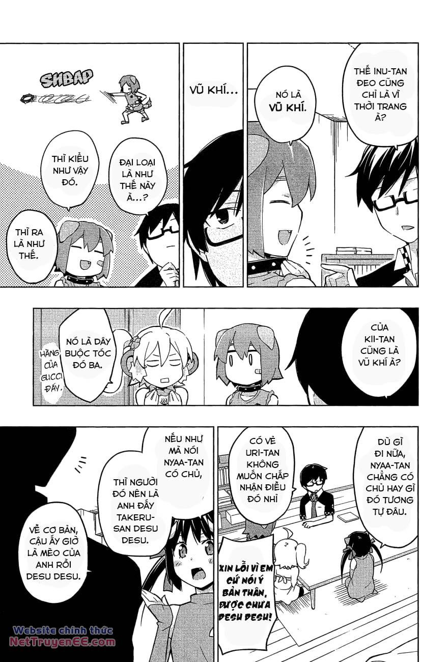 Etotama Chapter 25 - TC Truyện