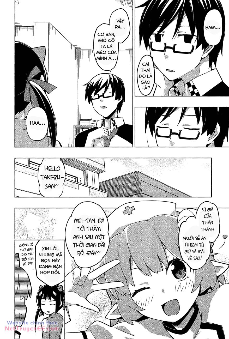 Etotama Chapter 25 - TC Truyện