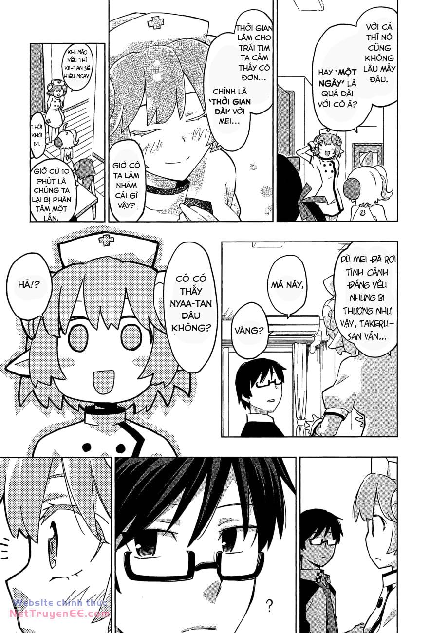 Etotama Chapter 25 - TC Truyện