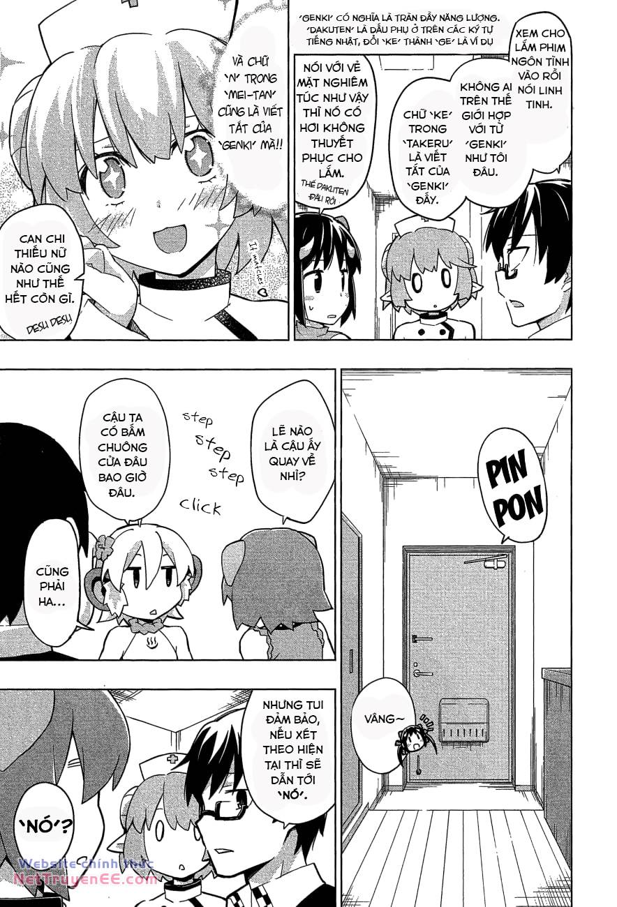 Etotama Chapter 25 - TC Truyện