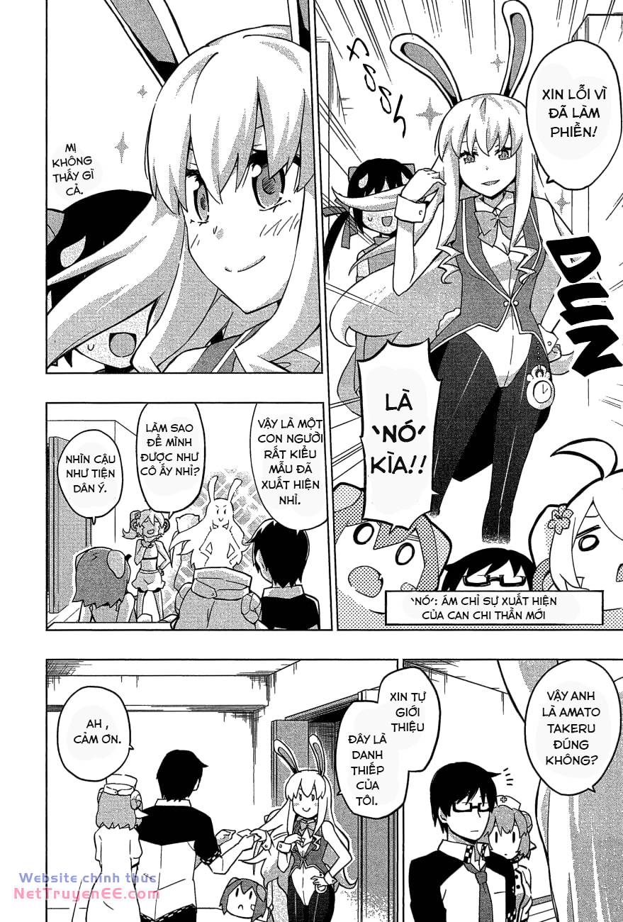 Etotama Chapter 25 - TC Truyện