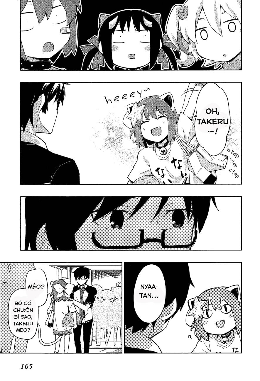 Etotama Chapter 26 - TC Truyện