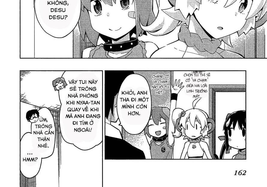 Etotama Chapter 26 - TC Truyện