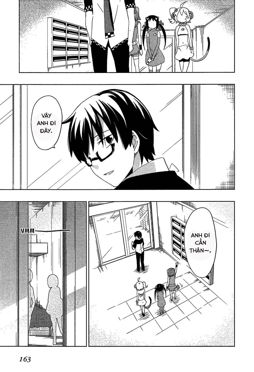Etotama Chapter 26 - TC Truyện
