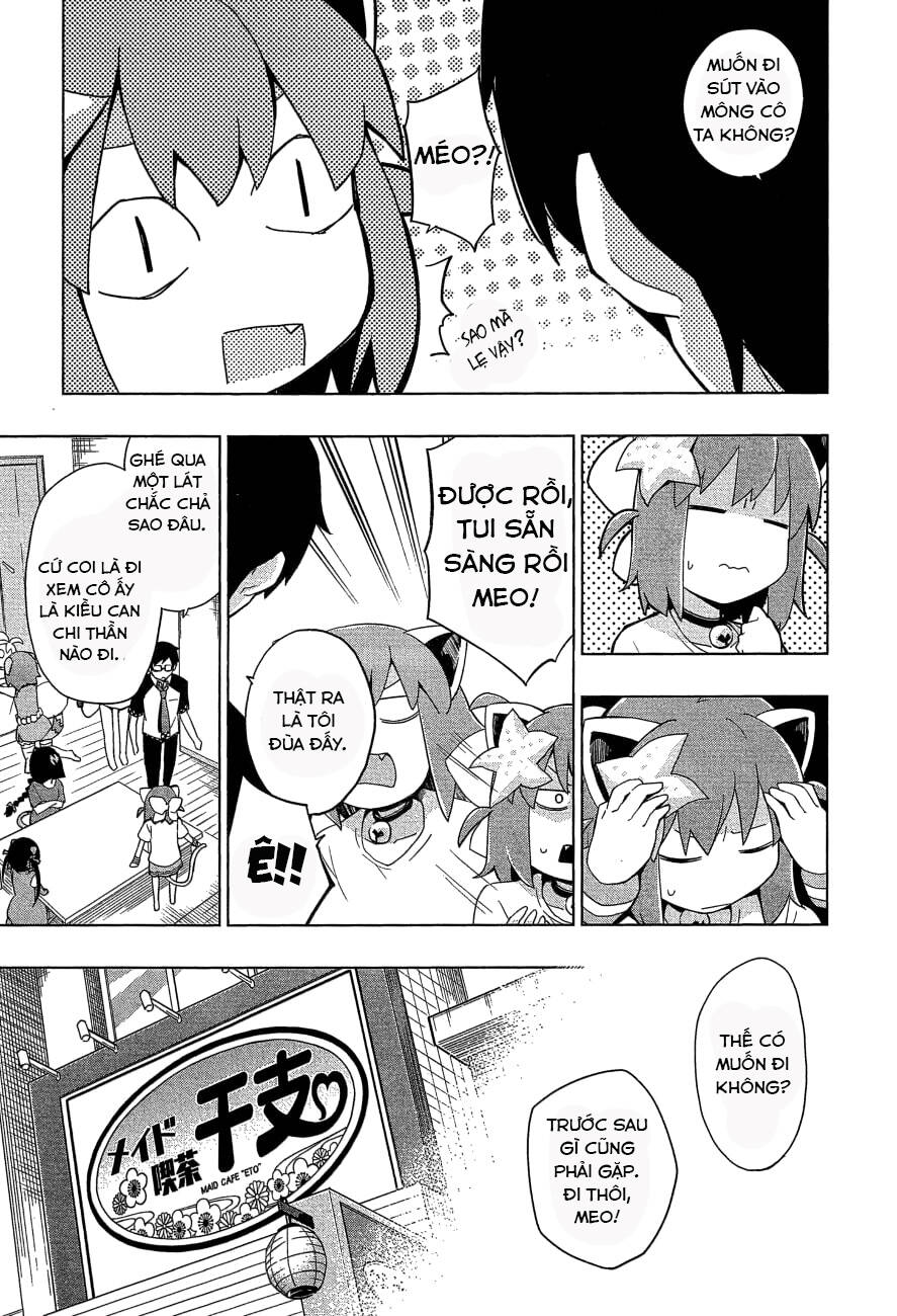 Etotama Chapter 26 - TC Truyện