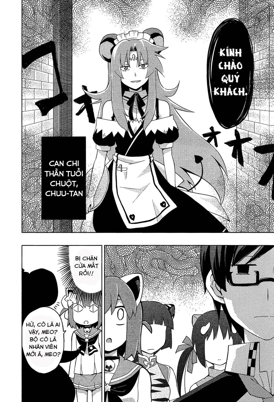Etotama Chapter 26 - TC Truyện