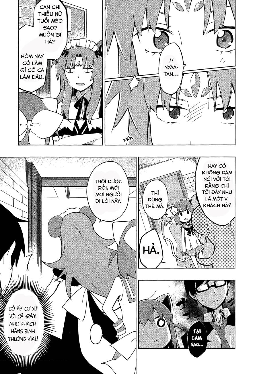 Etotama Chapter 26 - TC Truyện
