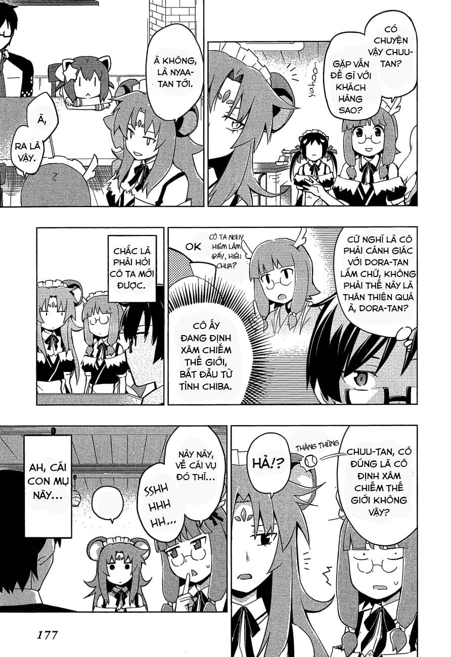 Etotama Chapter 26 - TC Truyện