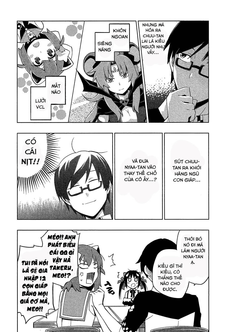 Etotama Chapter 26 - TC Truyện