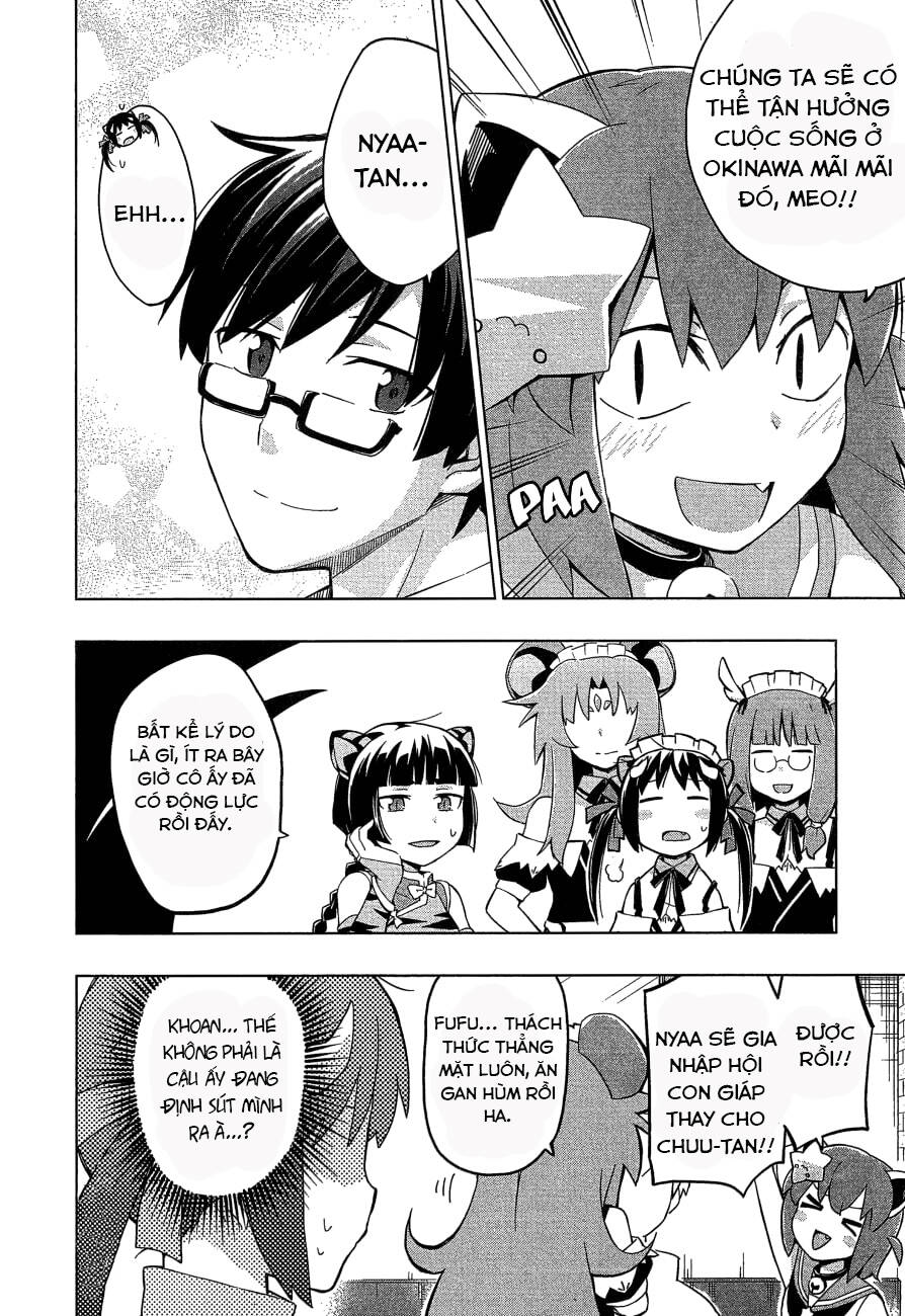 Etotama Chapter 26 - TC Truyện