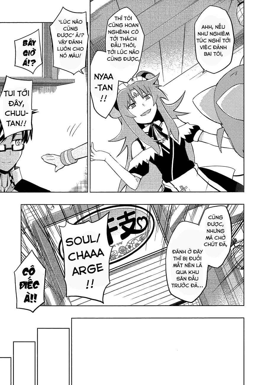 Etotama Chapter 26 - TC Truyện
