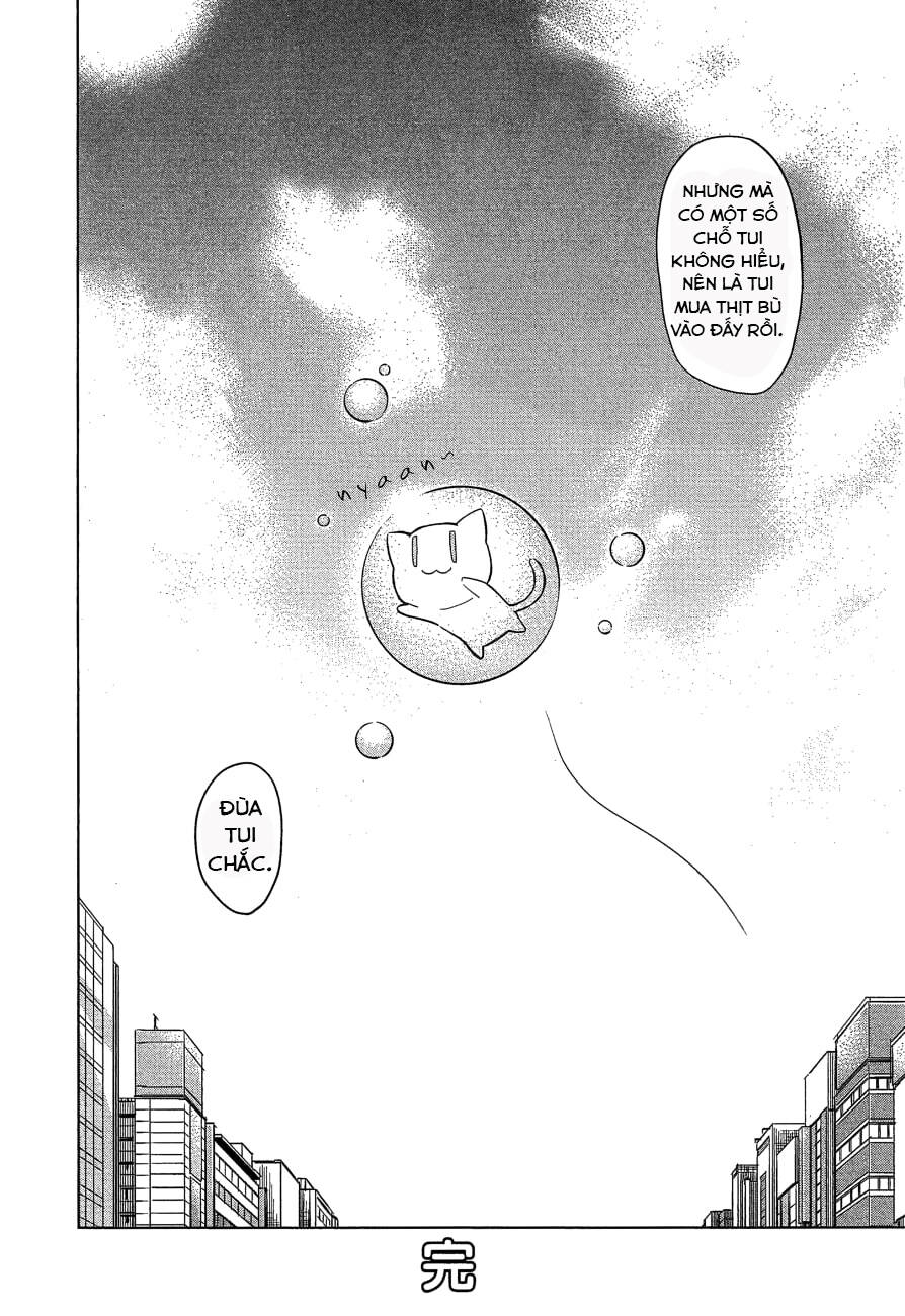 Etotama Chapter 26 - TC Truyện