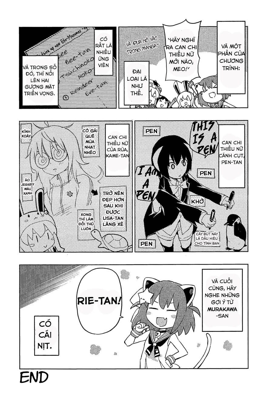 Etotama Chapter 26 - TC Truyện