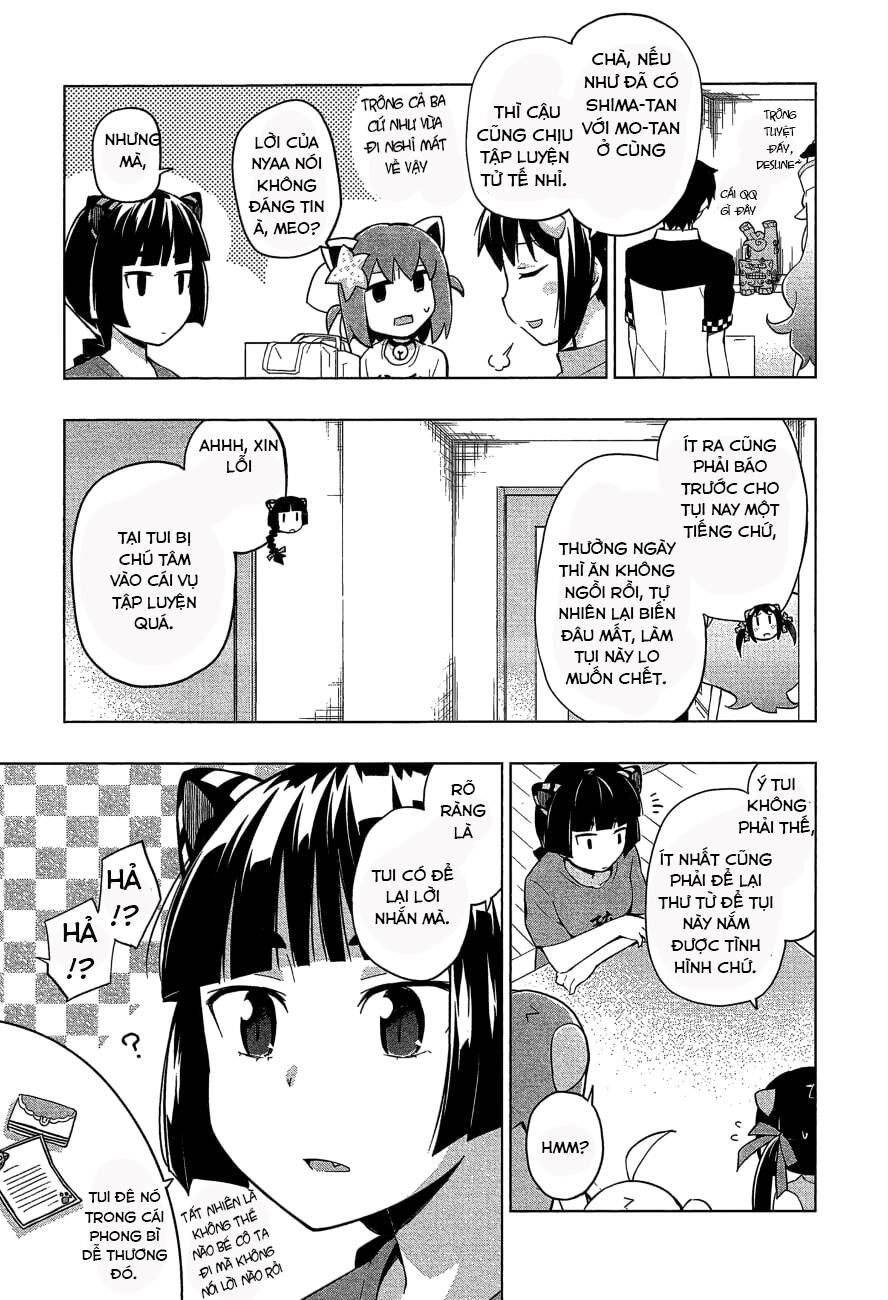 Etotama Chapter 26 - TC Truyện