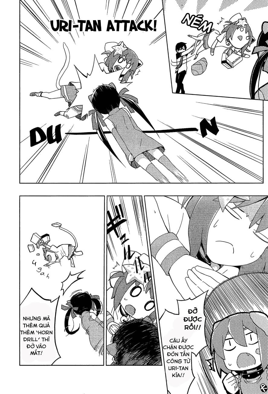 Etotama Chapter 26 - TC Truyện