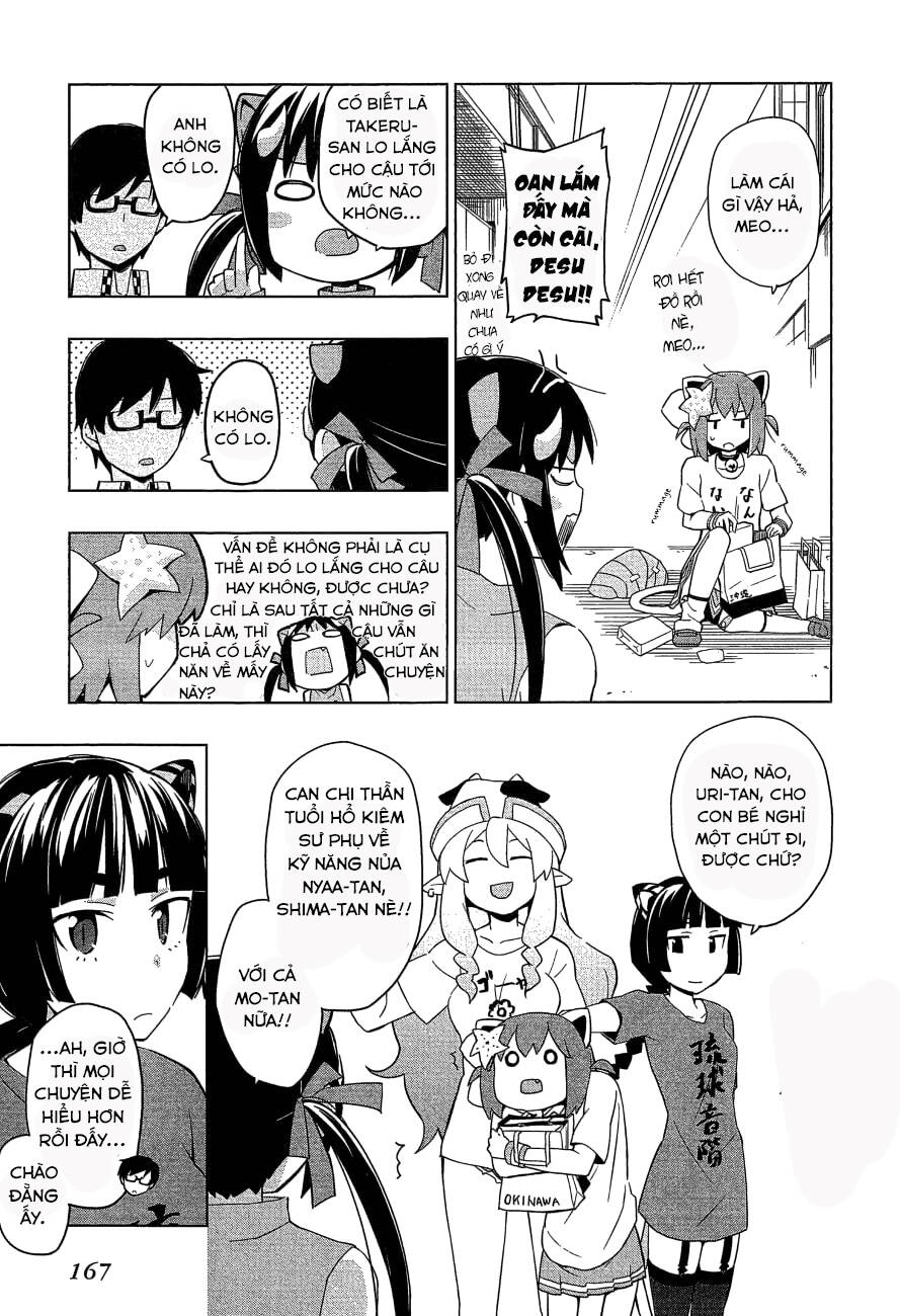 Etotama Chapter 26 - TC Truyện