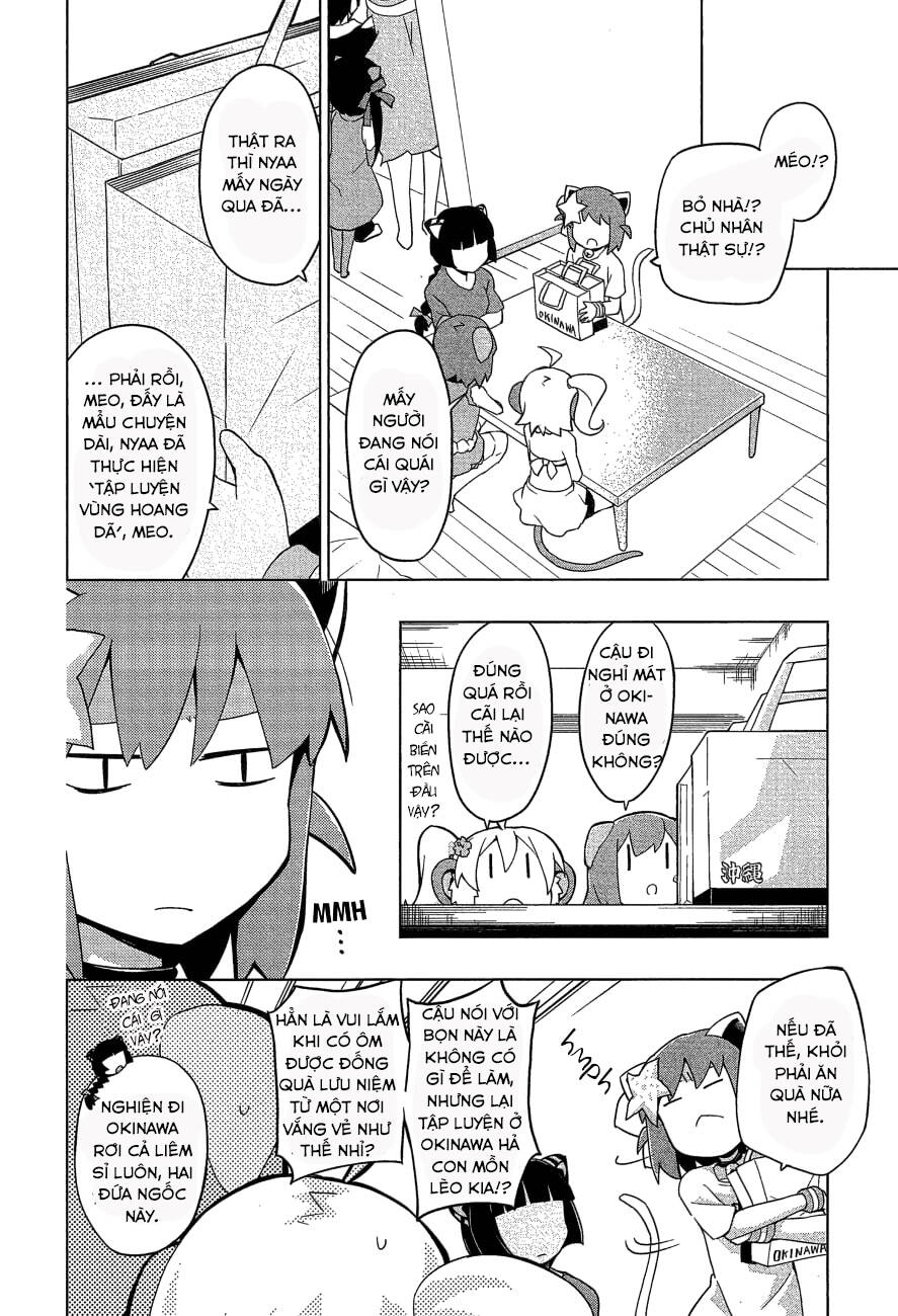 Etotama Chapter 26 - TC Truyện