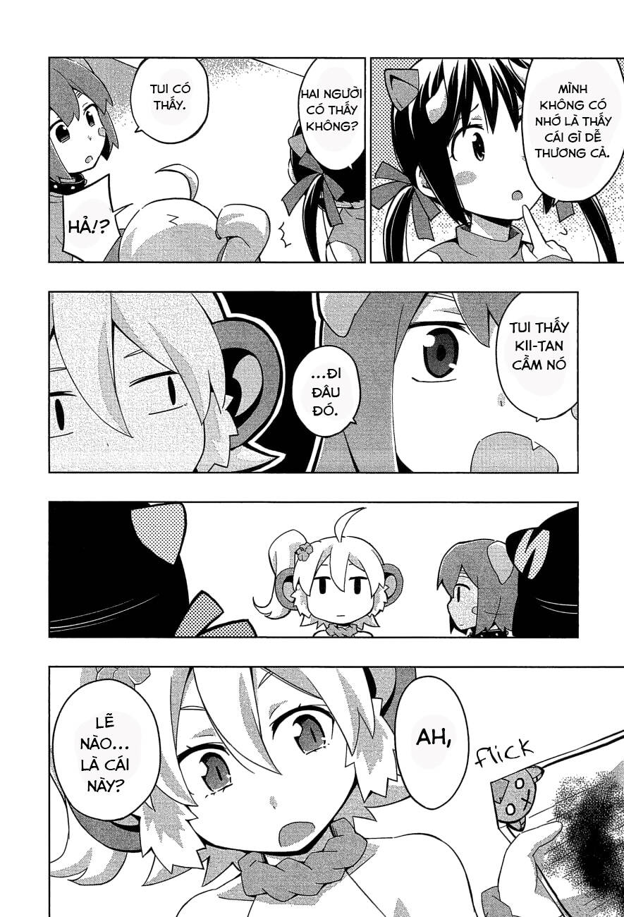 Etotama Chapter 26 - TC Truyện