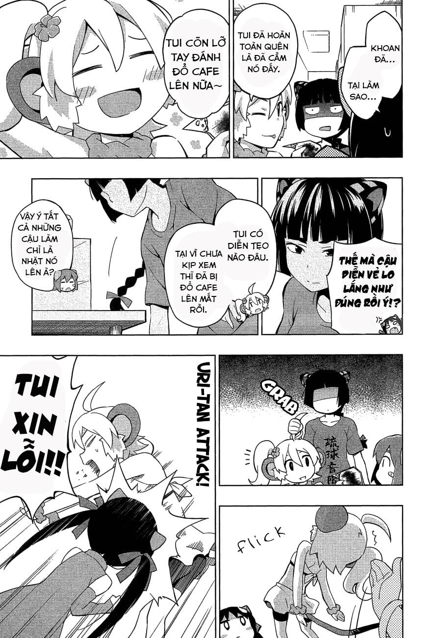 Etotama Chapter 26 - TC Truyện
