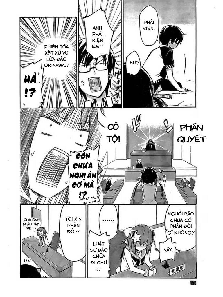 Etotama Chapter 4 - TC Truyện
