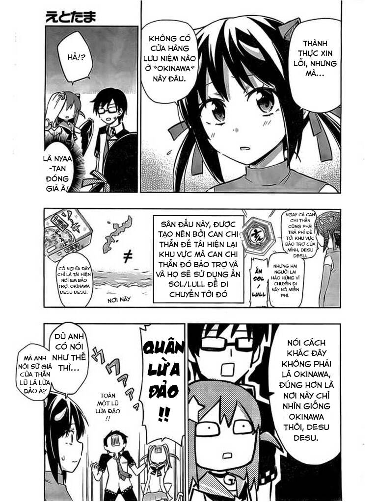 Etotama Chapter 4 - TC Truyện