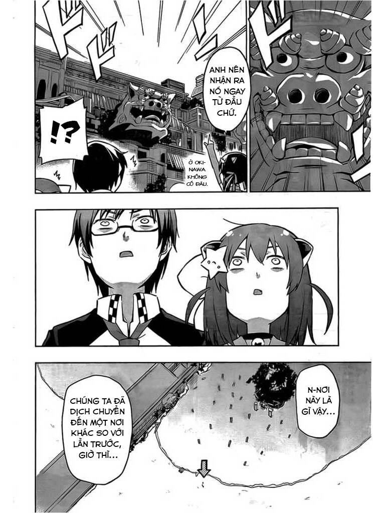 Etotama Chapter 4 - TC Truyện