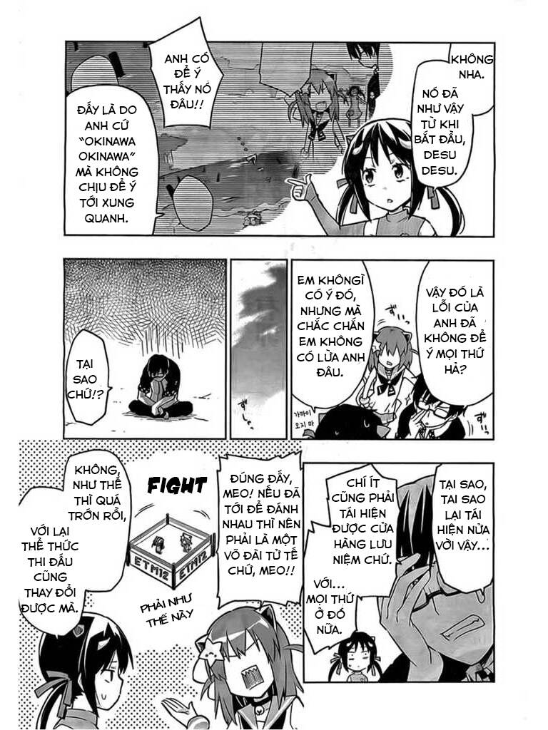 Etotama Chapter 4 - TC Truyện