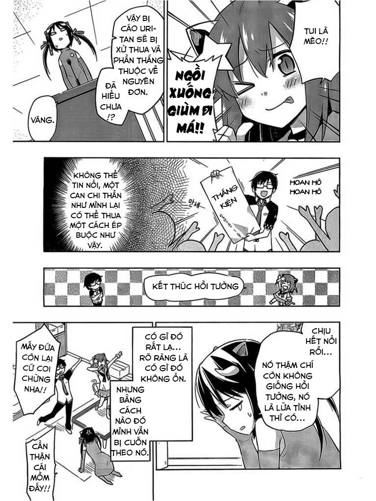 Etotama Chapter 4 - TC Truyện