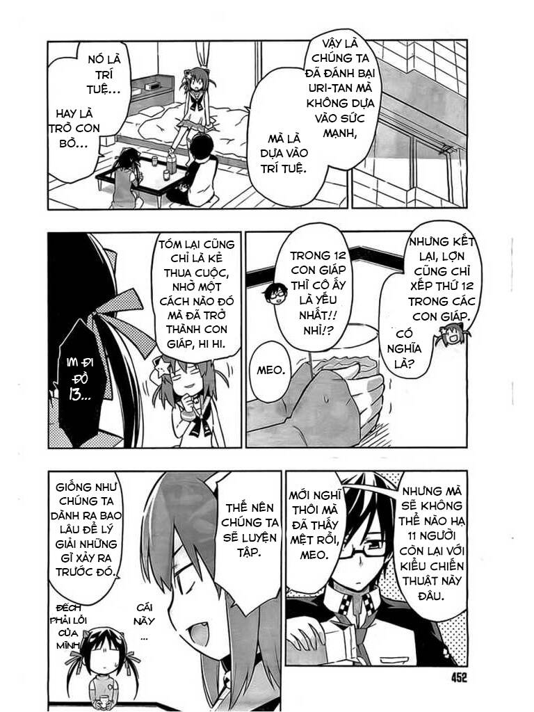 Etotama Chapter 4 - TC Truyện