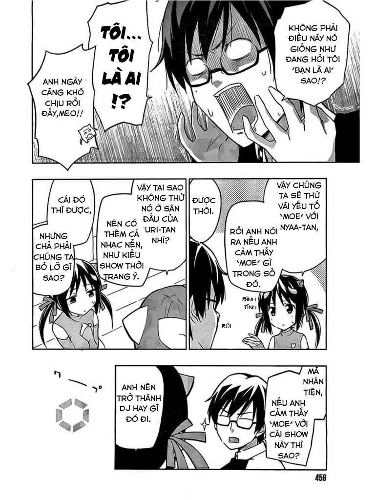 Etotama Chapter 4 - TC Truyện