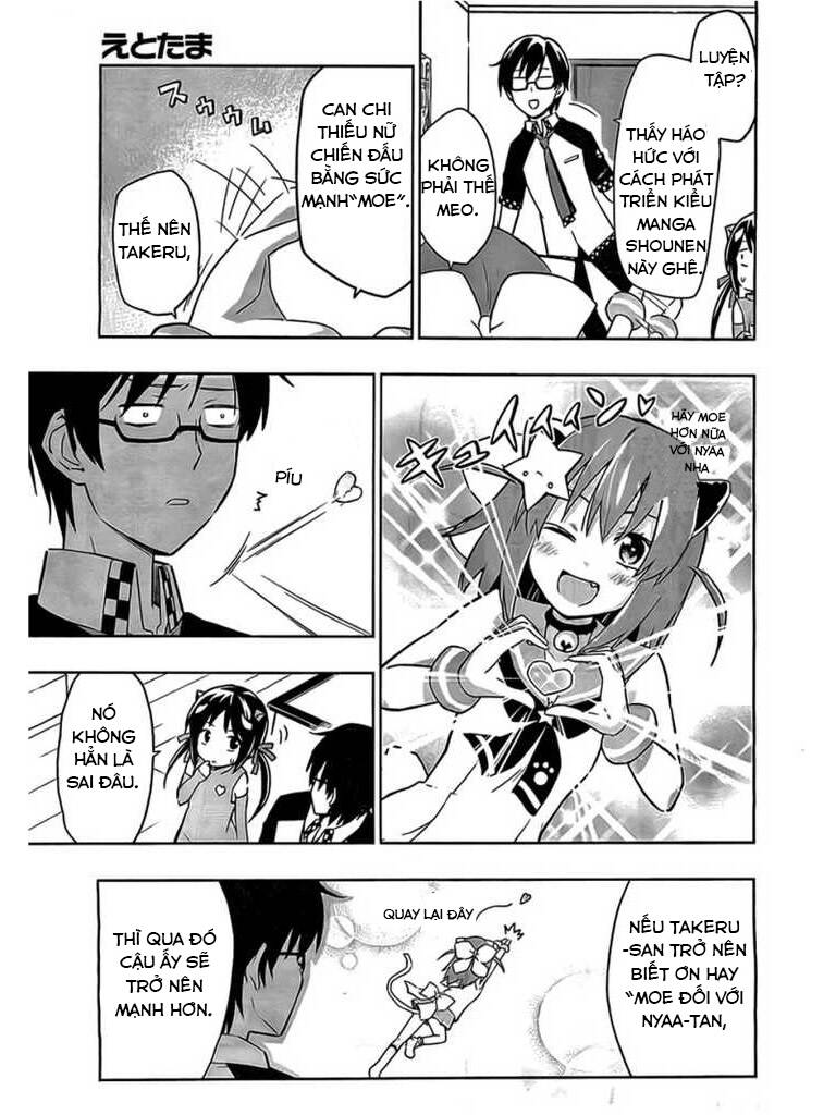 Etotama Chapter 4 - TC Truyện