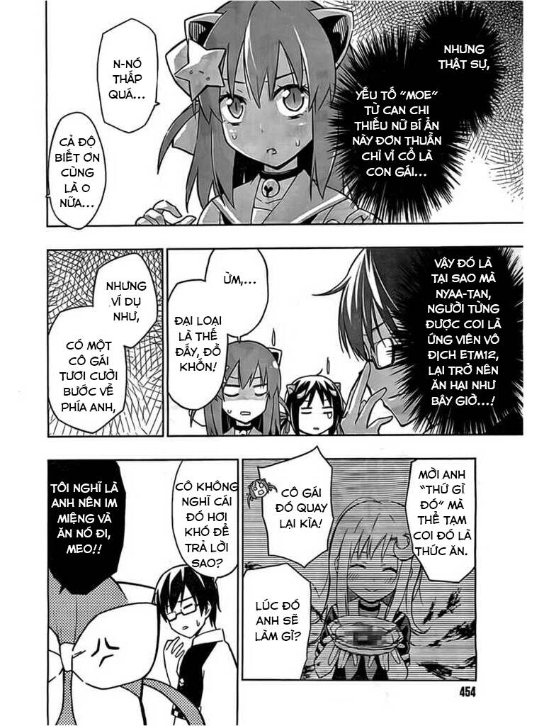 Etotama Chapter 4 - TC Truyện