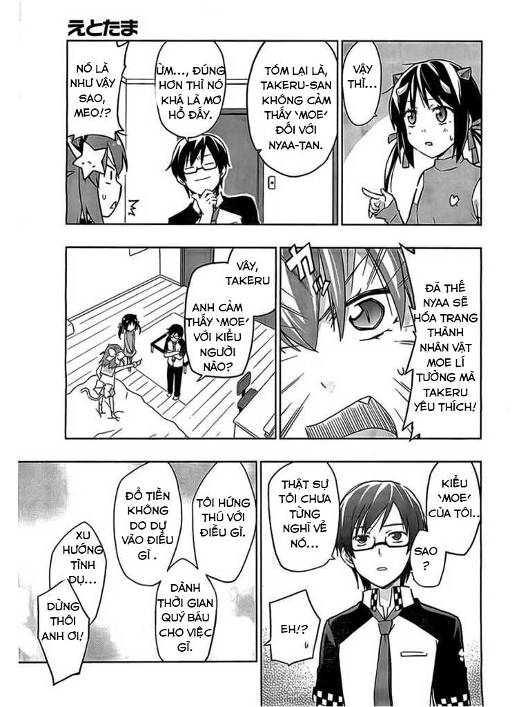 Etotama Chapter 4 - TC Truyện