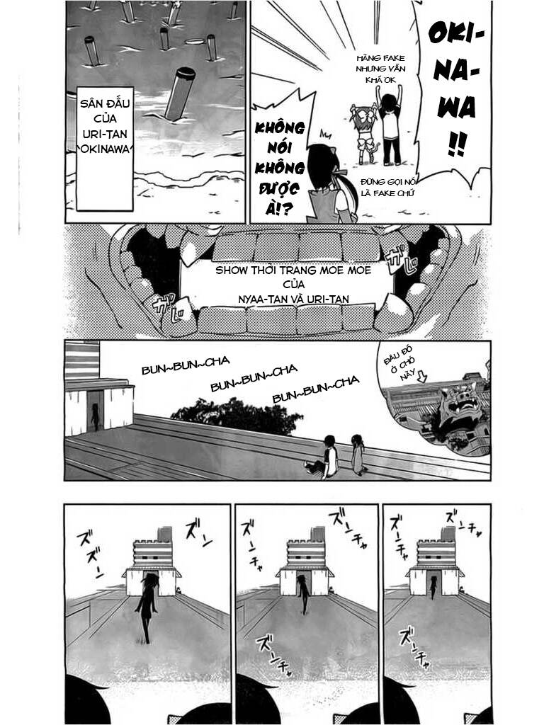 Etotama Chapter 4 - TC Truyện