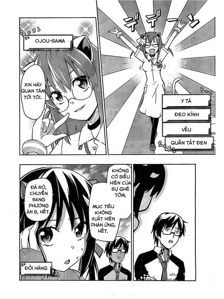 Etotama Chapter 4 - TC Truyện