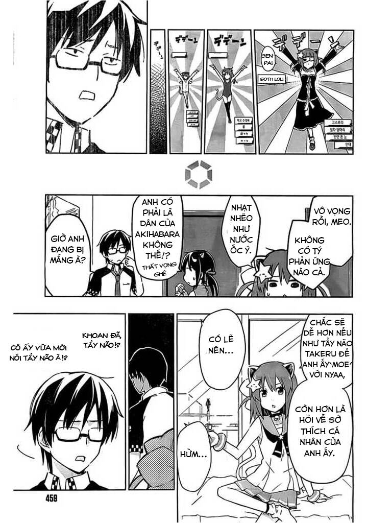 Etotama Chapter 4 - TC Truyện