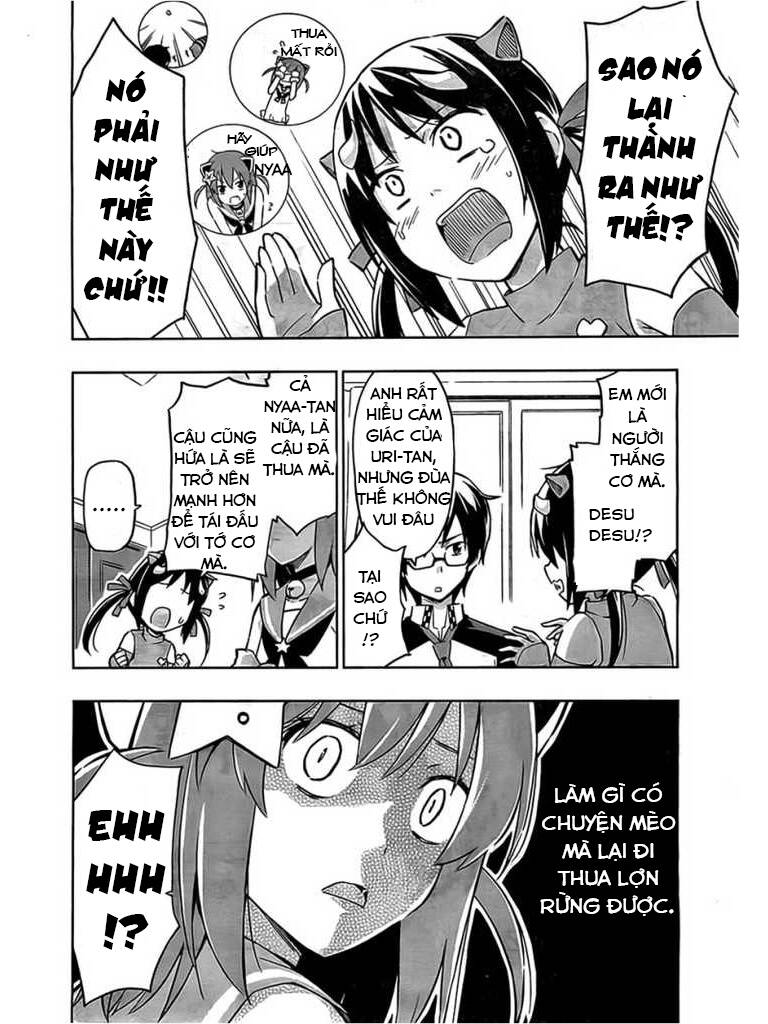 Etotama Chapter 4 - TC Truyện